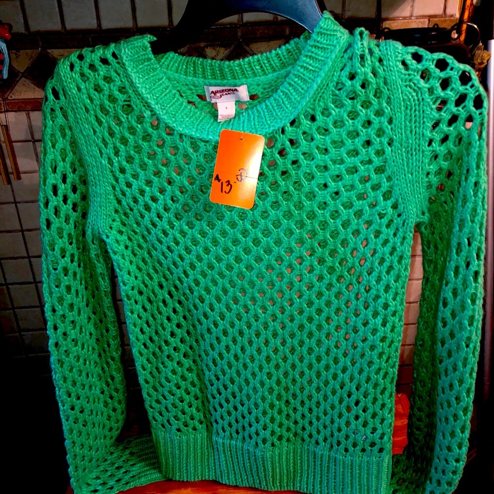 Arizona Sweater For Juniors Brand New